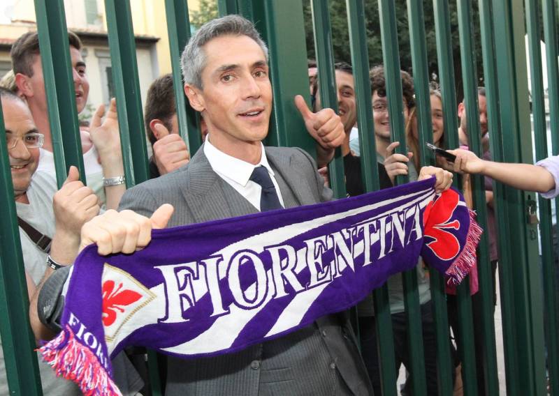 In viola. Sousa alla Fiorentina: «Sarà una squadra senza limiti»