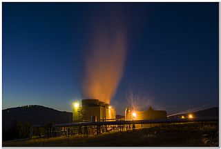 Nuova energia. Geotermia e biomasse, nasce in Toscana il primo impianto al mondo