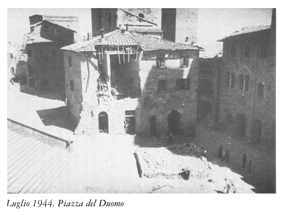 La città ricorda il 71esimo anniversario della Liberazione