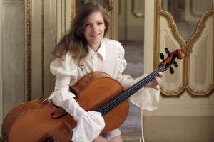 Viaggio sulle note. Festival Valdorcia, Naomi Berrill a Radicofani