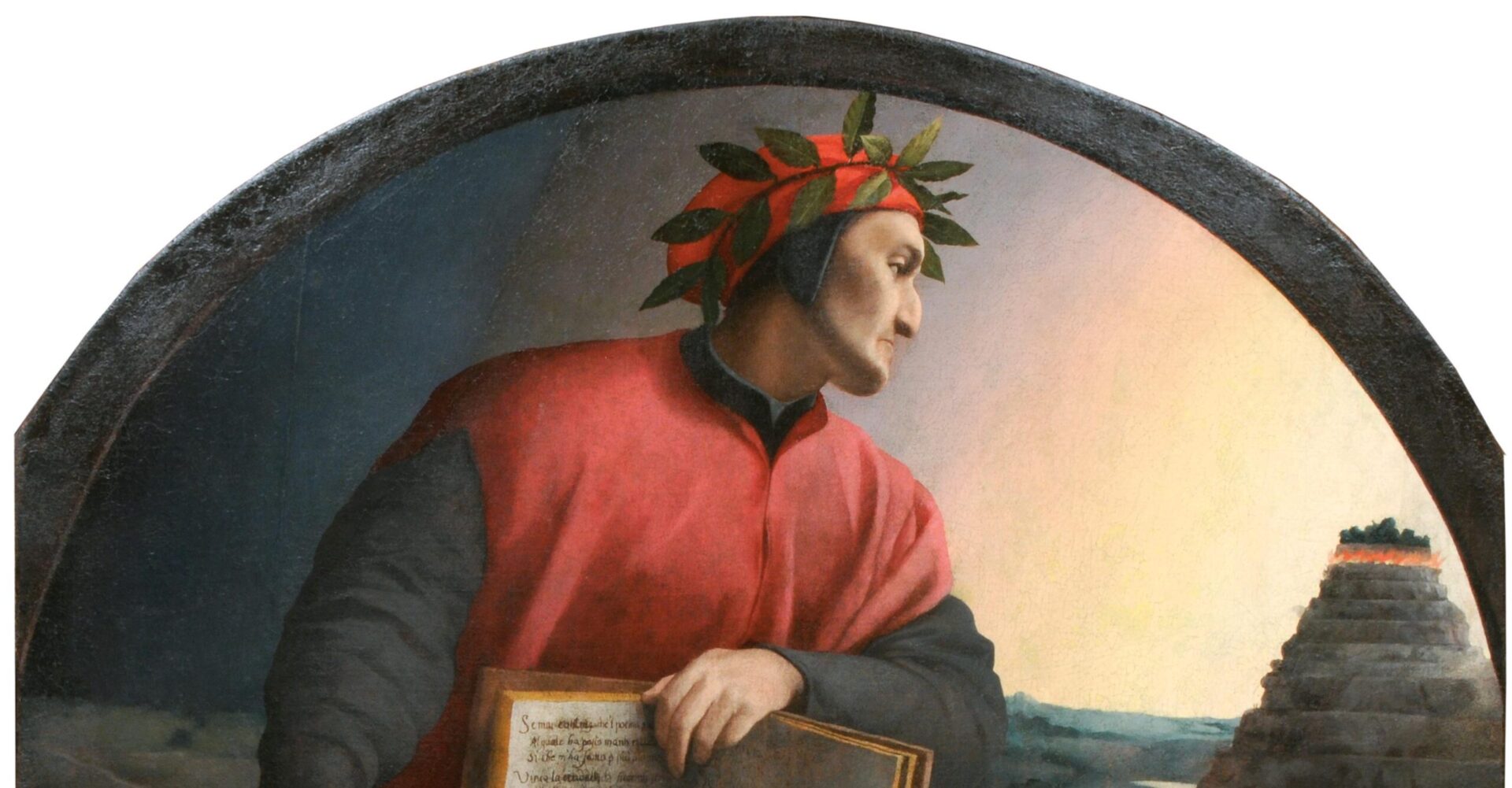 L’omaggio. Il Dante allegorico del Bronzino esposto agli Uffizi