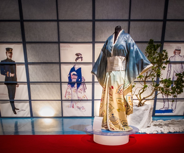 La Vespa e la Farfalla. Un secolo di Madama Butterfly al museo Piaggio