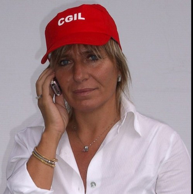 Il debutto. Il neo segretario regionale Cgil: «Meno riunioni burocratiche, più assemblee nei luoghi di lavoro»