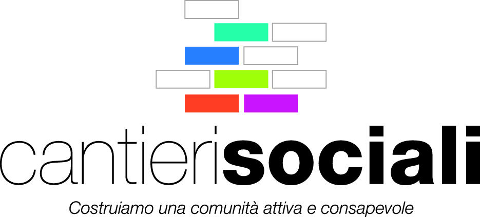 Nascono i “Cantieri Sociali” per costruire occupazione, assistenza e coesione tra cittadini
