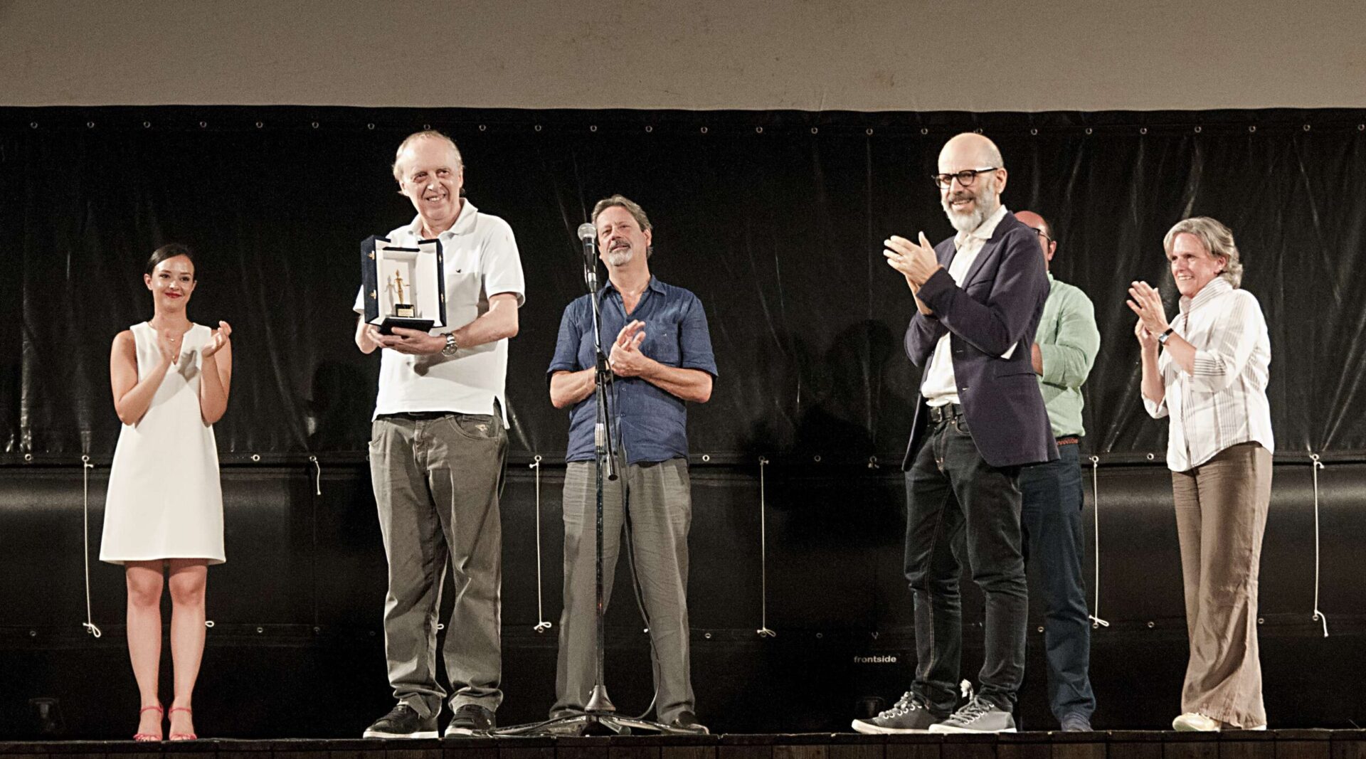 Premio da paura. A Dario Argento il ‘Fiesole maestri del cinema’