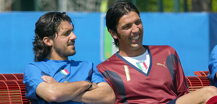 Sogno sfumato. Carrarese, il patron Buffon interrompe le trattative per Gattuso allenatore