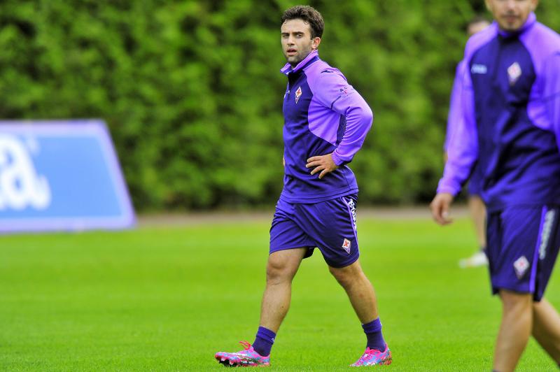 Pepito day. Il Pegaso dello Sport a Giuseppe Rossi che torna in campo al Franchi