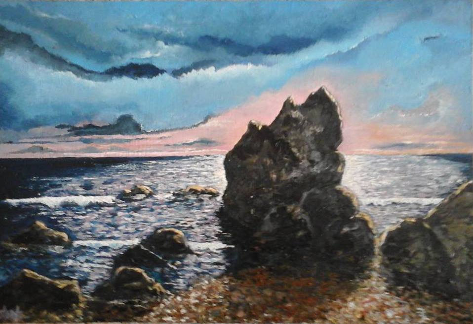 Livorno d’arte. Premio Rotonda, pittura e scultura si incontrano all’Ardenza