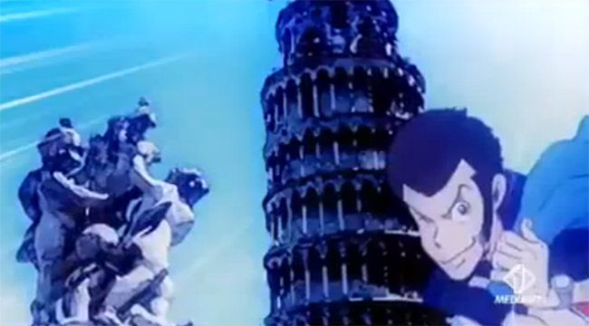 L’Italia di Lupin. Nuova serie nel Bel paese, Toscana protagonista
