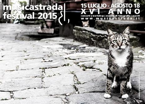 Scoprire i paesi con Musicastrada Festival