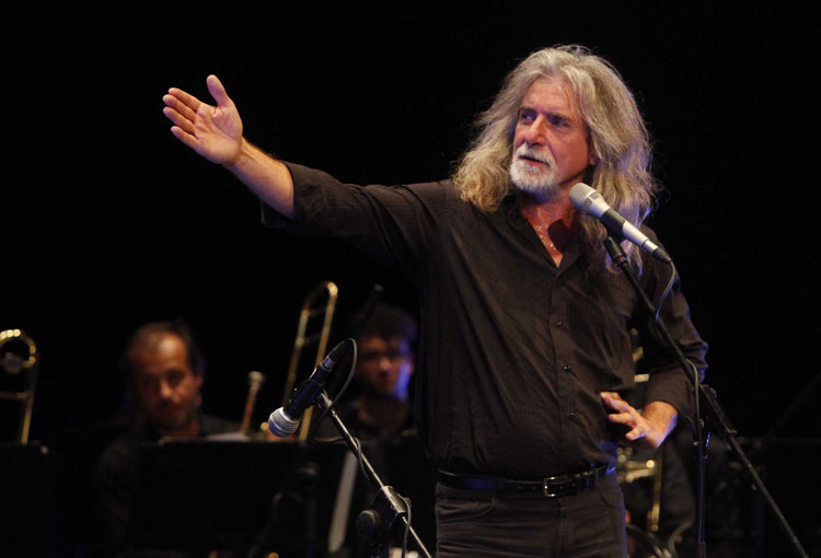 Gran finale del Balagan Cafè. Orio Odori e la Banda Improvvisa alla Sinagoga di Firenze il 27 agosto