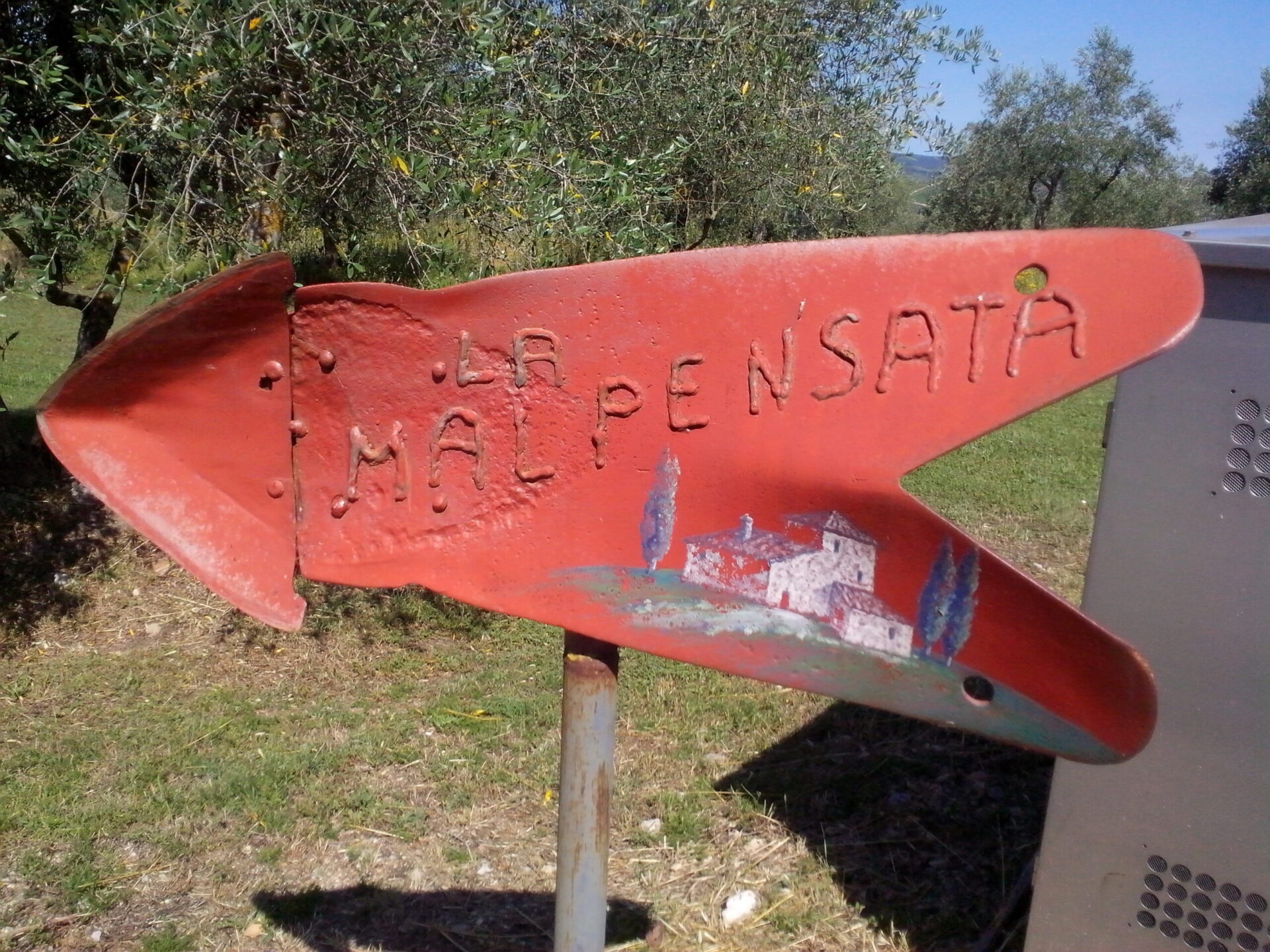 Pazza idea
