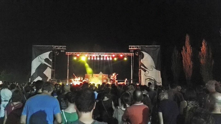 Sport, moto-raduni, cultura e l’atteso contest musicale nel gran finale di TvSpenta dal vivo 2016