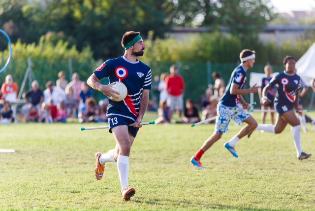 Quidditch per babbani. La festa di Sarteano per lo sport di Harry Potter