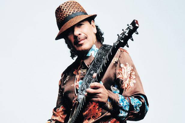 Carlos Santana al Lucca Summer Festival. L’annuncio a sorpresa