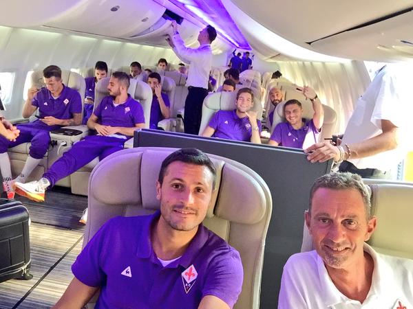 Viola a stelle e strisce. Fiorentina in Usa, sfida al Psg e voci mercato protagoniste