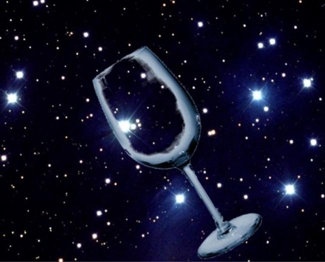 Brindisi nella notte di San Lorenzo con Calici di stelle
