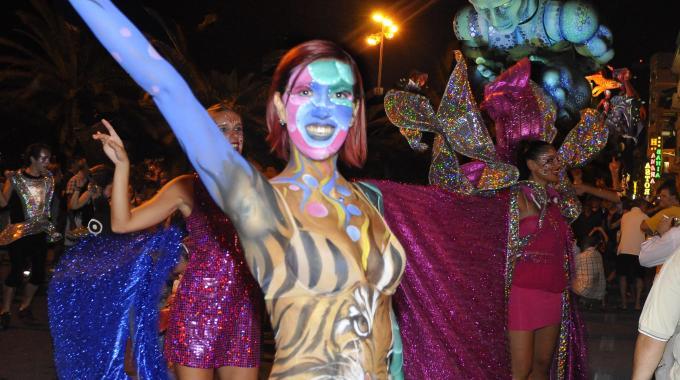 Viareggio non è Rio. Flop Carnevale estivo, stimato rosso di 50mila euro