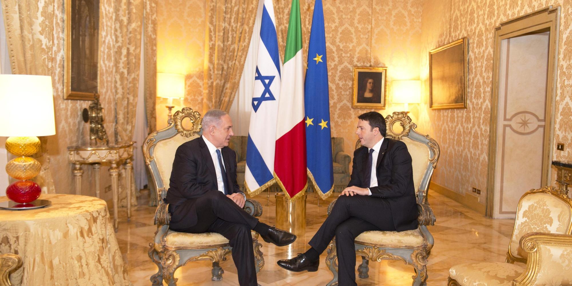 Bibi in arrivo. Firenze blindata accoglie Netanyahu, sabato l’incontro con Renzi