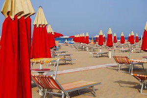 Imprese balneari in attivo. Toscana seconda regione d’Italia per crescita