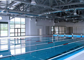 In bocca al lupo agli atleti dell’Arezzo Nuoto che si allenano a Rapolano Terme