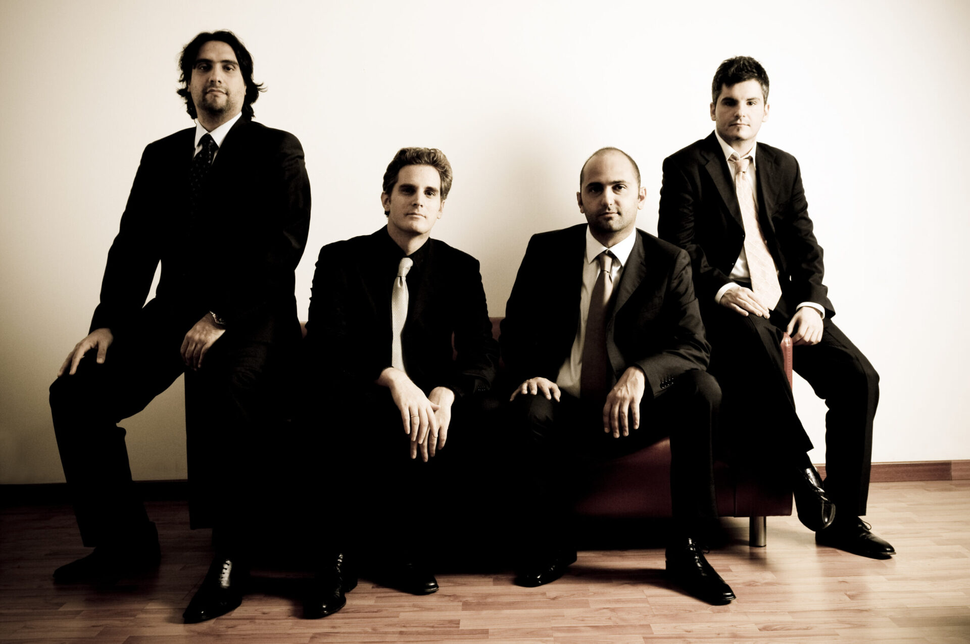 Gran finale. Il Quartetto di Cremona chiude “Paesaggi Musicali Toscani” il 28 agosto a San Quirico d’Orcia
