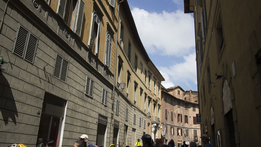 Spiragli di blu