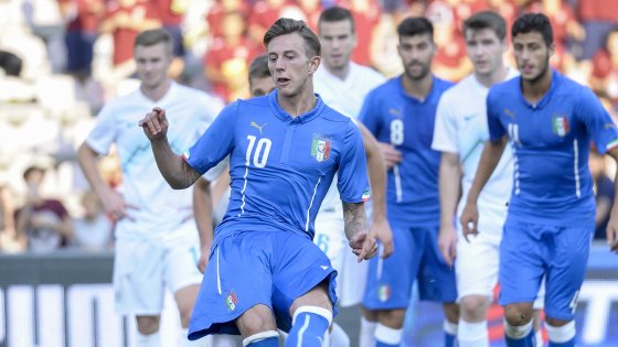 Parlata toscana. Calcio giovanile, l’Under 21 azzurra ha l’accento di Dante Alighieri