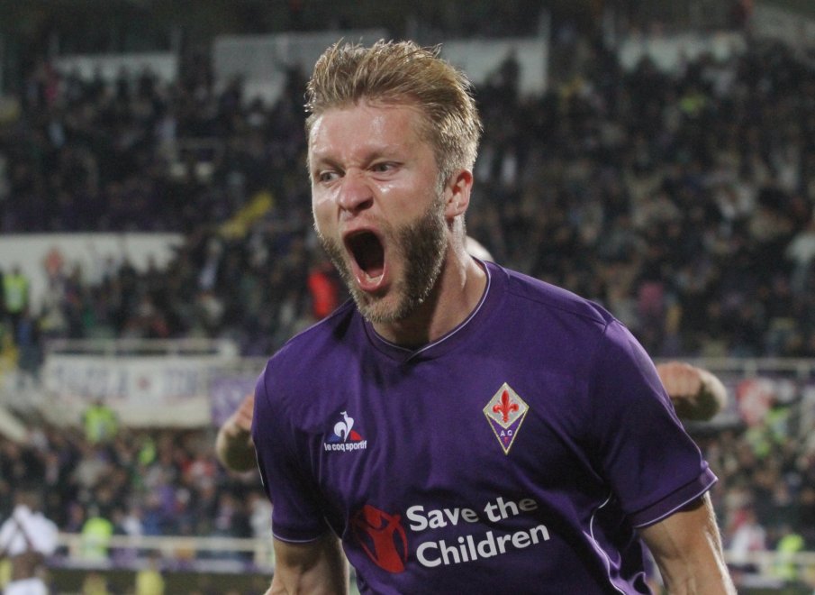 Viola concreti. La Fiorentina batte il Bologna, secondo posto in classifica