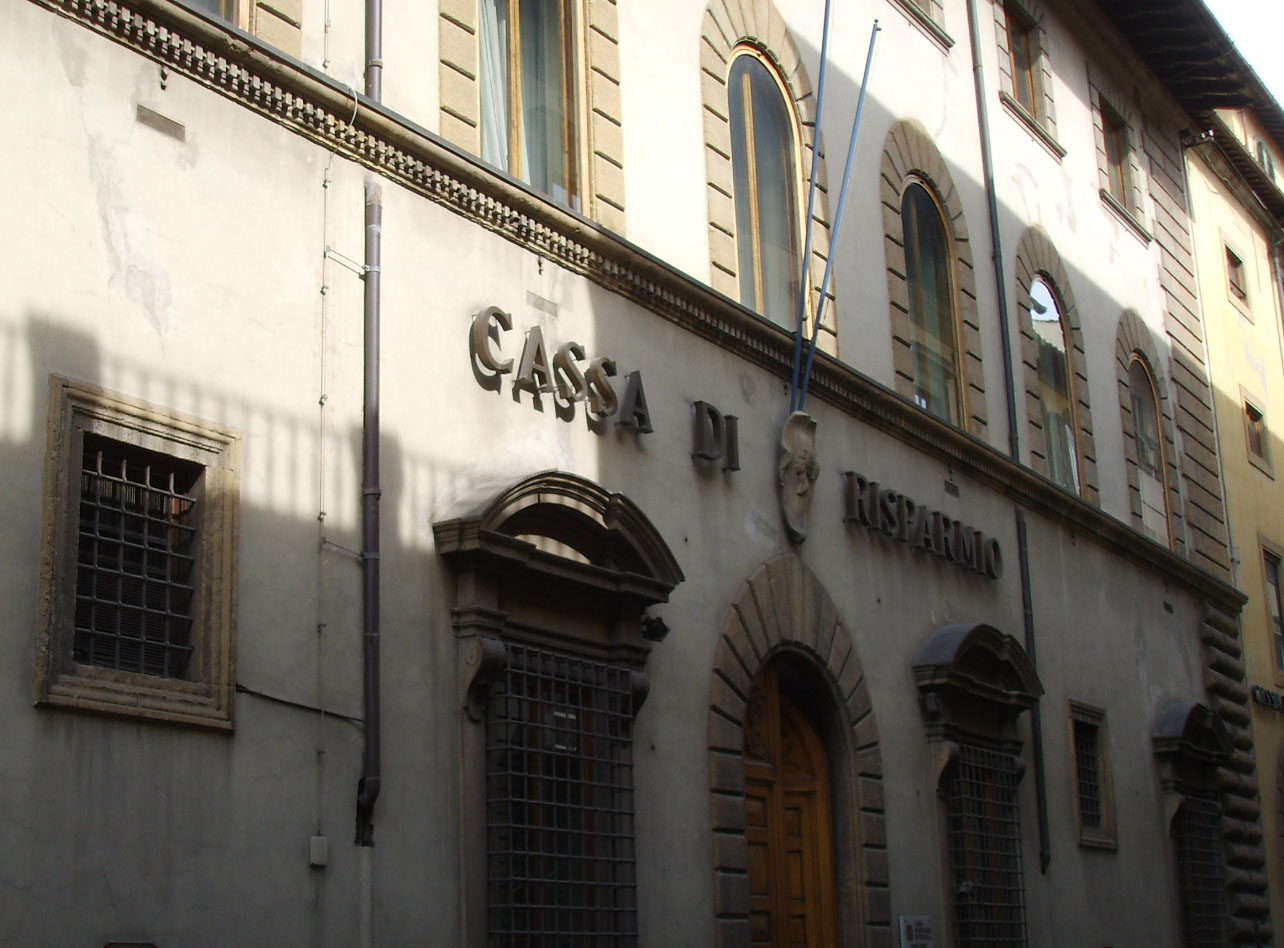 Restauro in diretta. Al via recupero di due tele del ‘700, operazioni visibili al pubblico all’Ente Cassa di Firenze