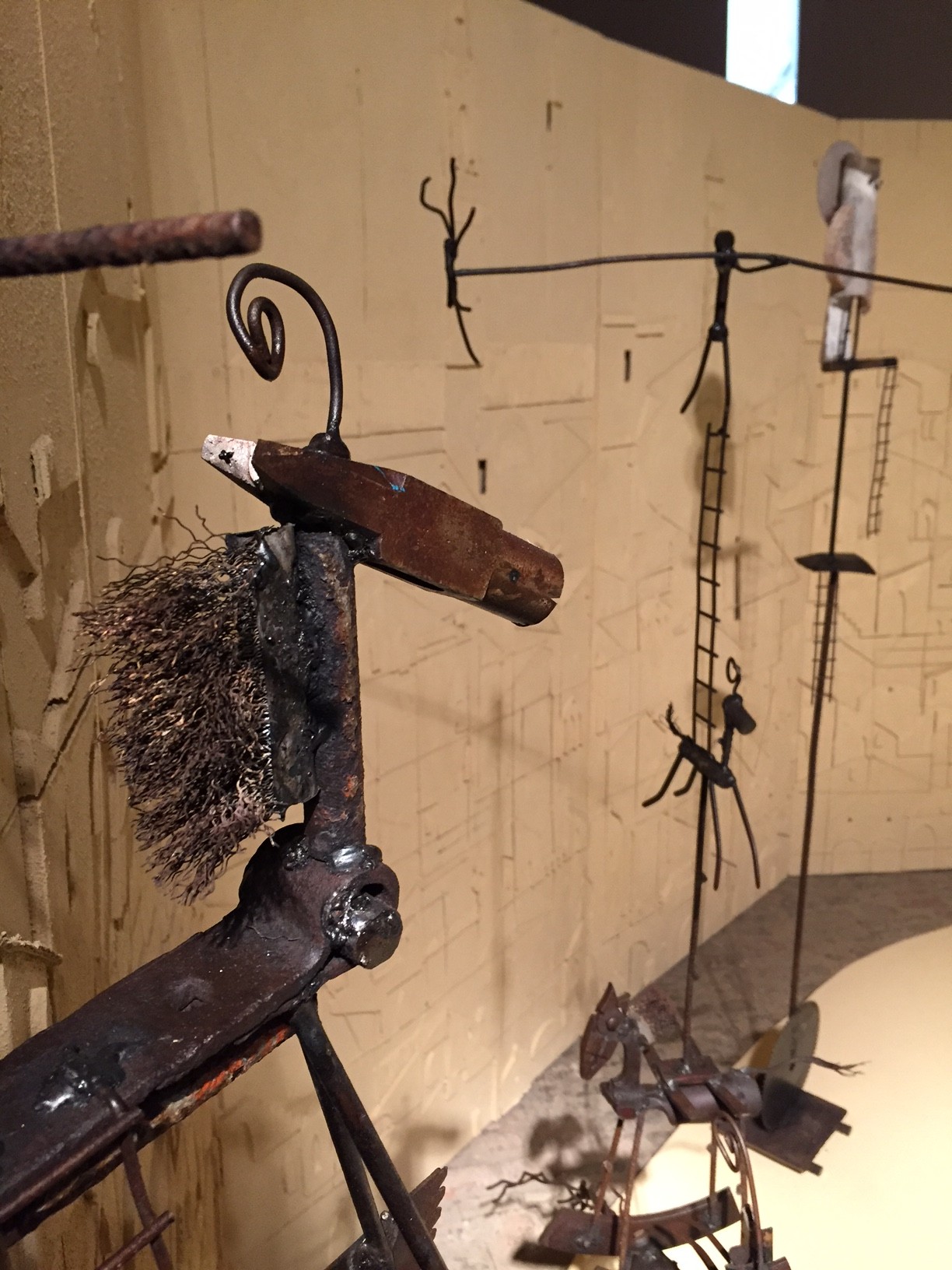 L’arte del recupero. Opere che nascono da materiali di scarto