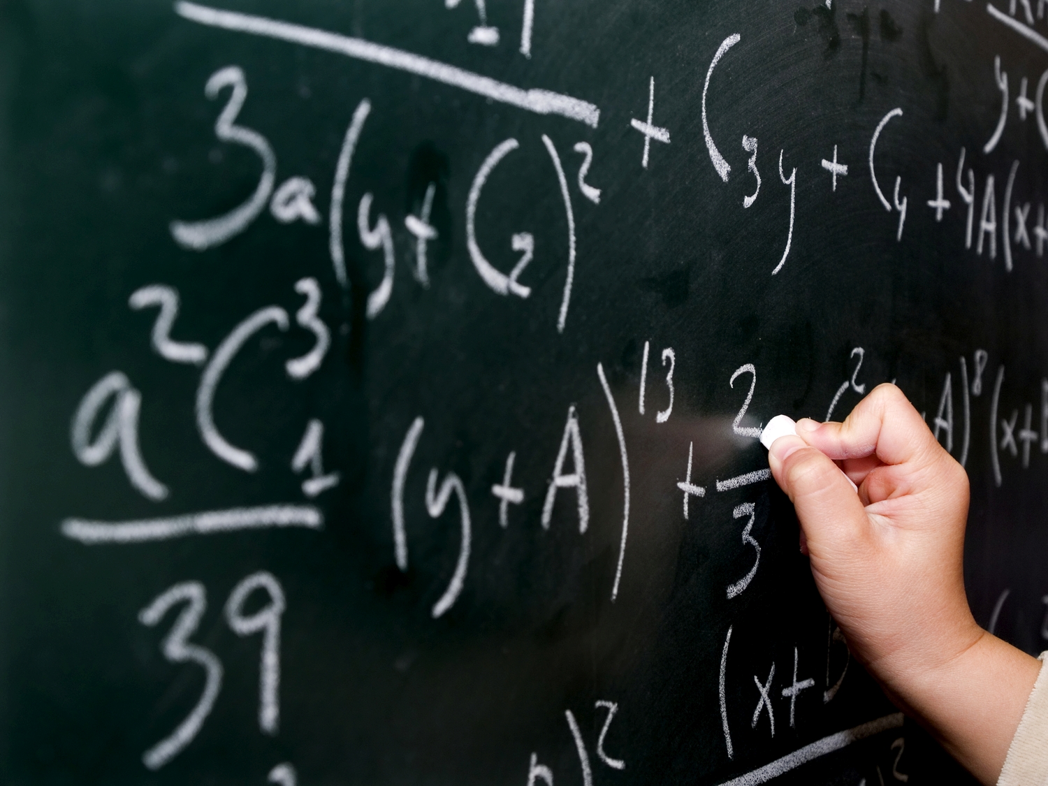 Capitale dei numeri. Cinquecento studiosi a Siena per il congresso dell’Unione Matematica Italiana