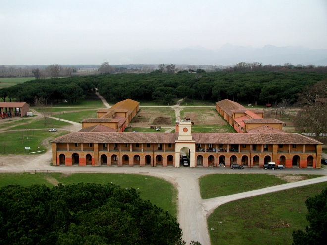Una scuola di educazione civica nel parco di San Rossore: protagonisti 40 studenti delle superiori