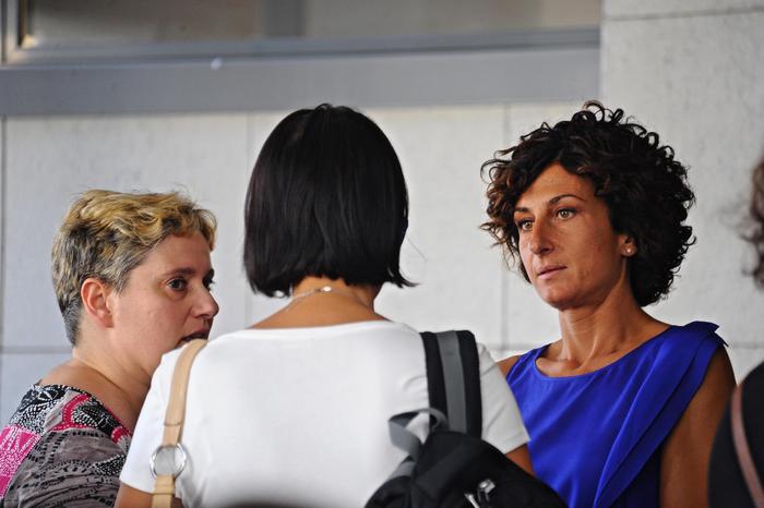 Vita da prof. precaria. La moglie di Renzi in attesa di destinazione: «Sogno una classe dal primo giorno»