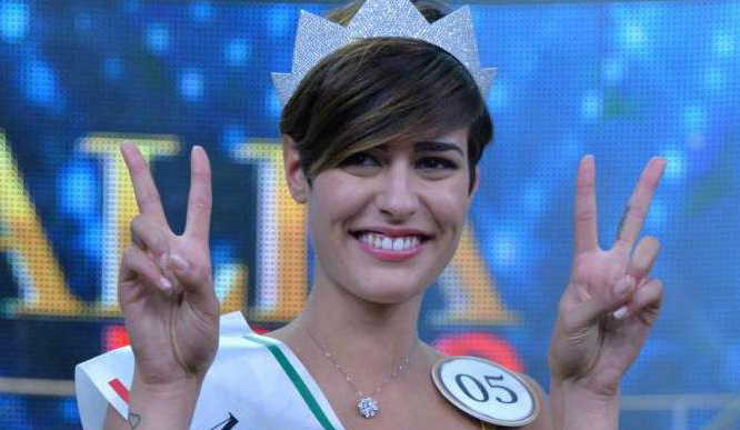 Testimonial di pace. Stazzema invita Miss Italia:«Qui capirai cosa significava vivere nel 1942»