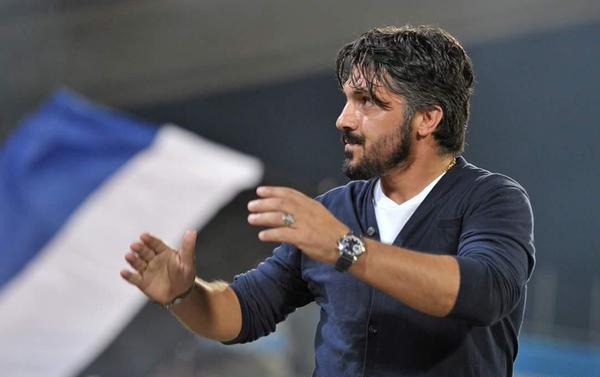 Ripartenza Pisa. Entusiasmo per il nuovo club di Lucchesi. Mister Gattuso: «Mangeremo l’erba»