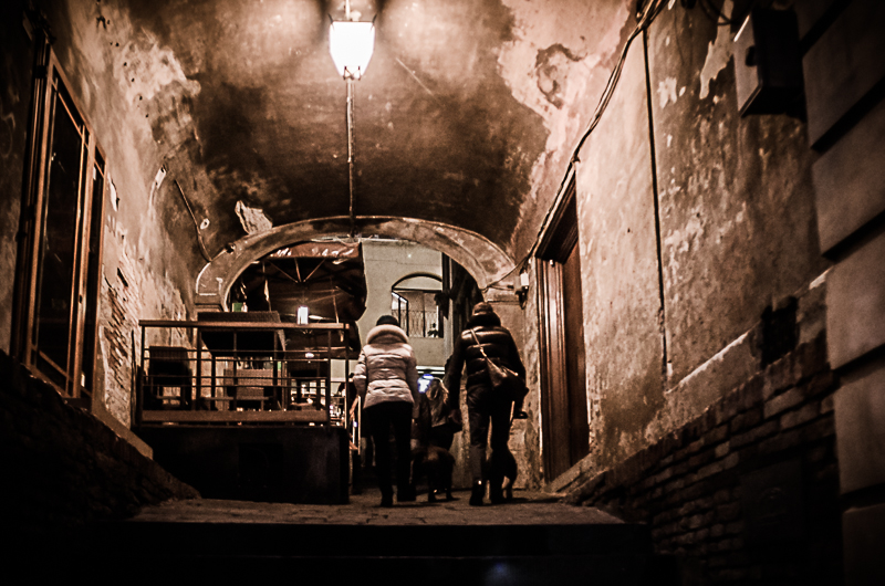 In fondo al tunnel