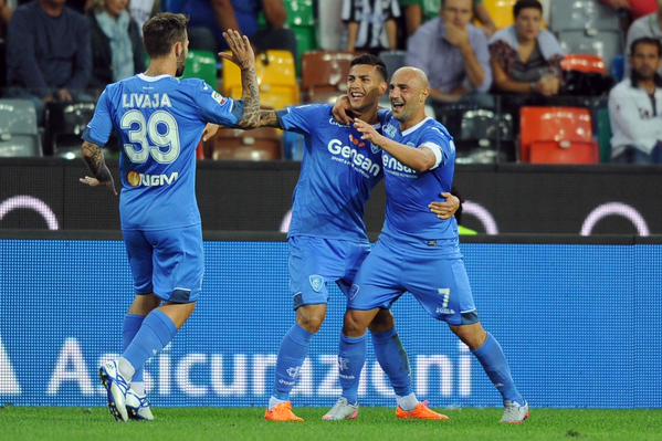 Colpaccio Empoli. Maccarone regala la prima vittoria agli azzurri: «Può essere la svolta»