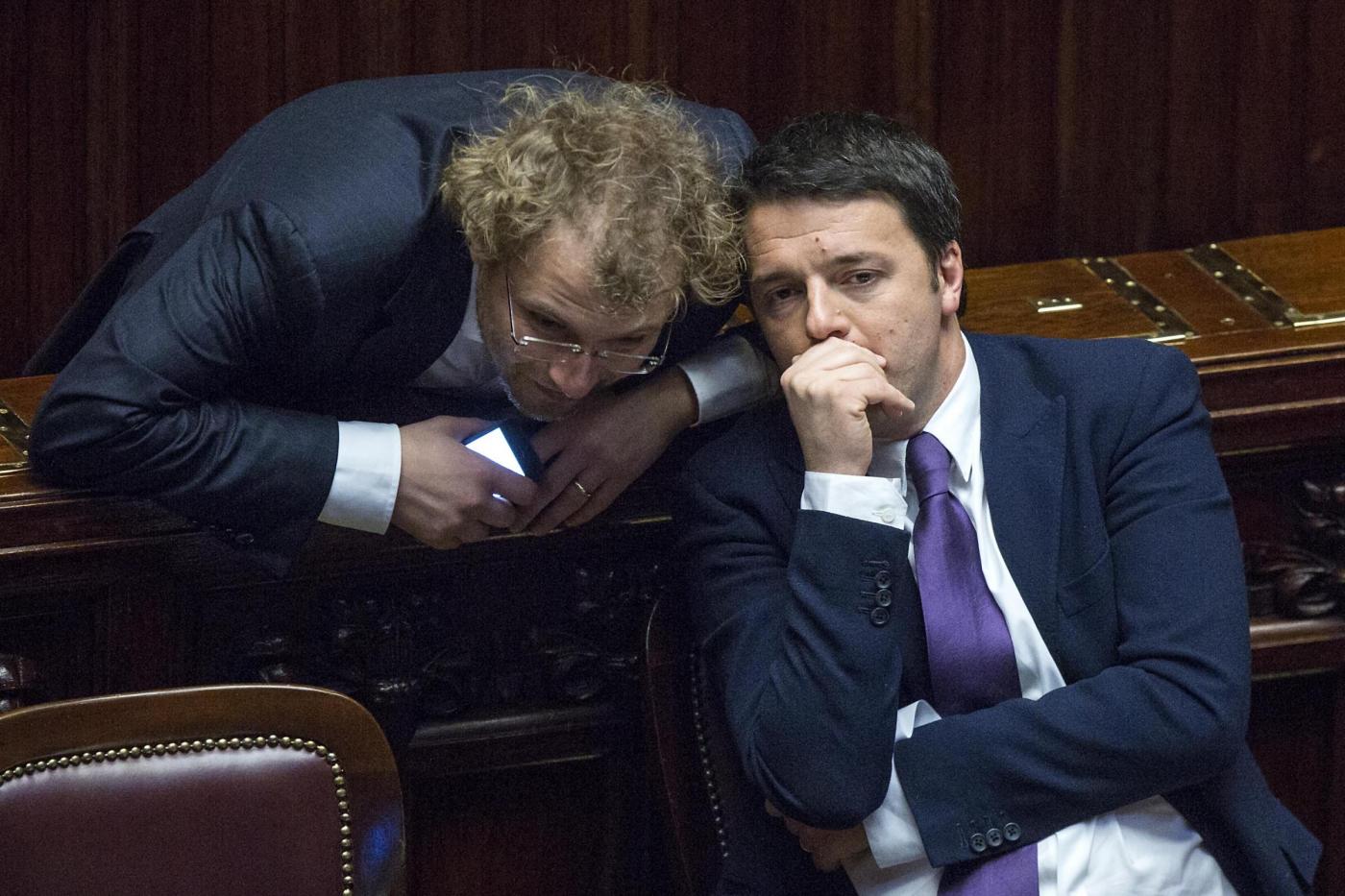 Affari di famiglia. Lotti-Renzi, Donzelli (Fdi) denuncia: «Scandalosi scambi documentati»