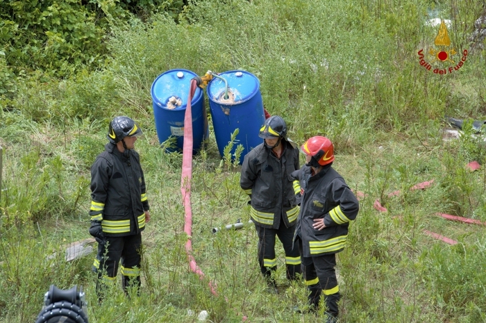Ladri di gasolio. “Forata” conduttura Eni tra Livorno e Firenze, è il quarto caso in pochi mesi