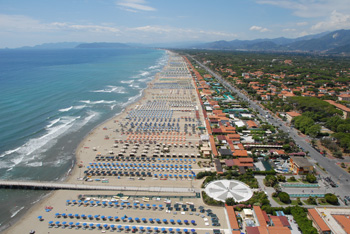 La Versilia del turismo è ottimista