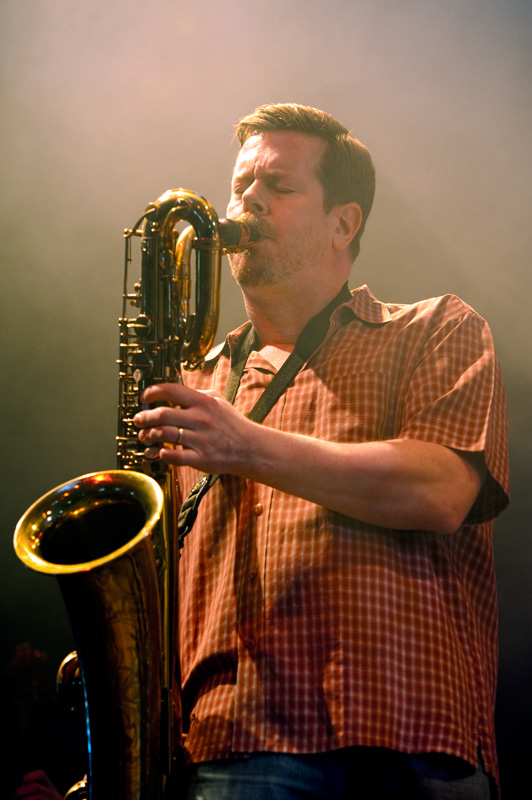 Superjazz. Dal 16 ottobre a Firenze al via i concerti. Vandermark inaugura la stagione