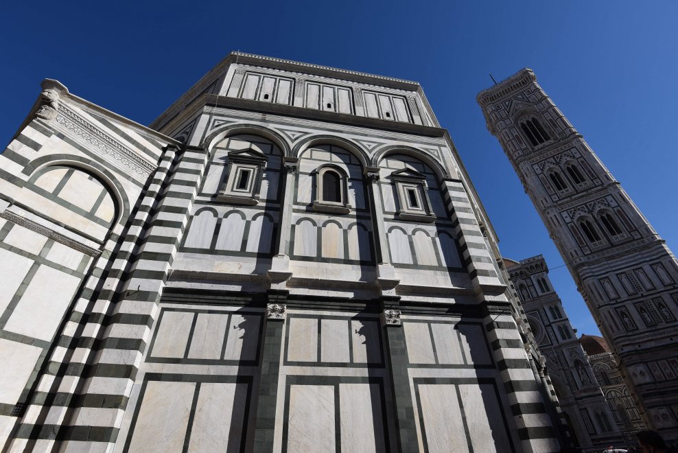 Battistero restaurato. Il Duomo di Firenze si fa bello per Papa Francesco