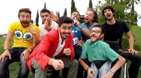 Successo senza ostacoli. #cantoanchio spopola su ITunes
