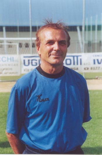 A “Mister” Carlo Caroni un riconoscimento alla carriera