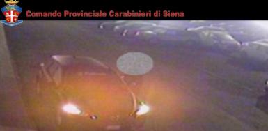 La banda della Moldavia. Rubavano auto dalle concessionarie, arresti dei Carabinieri