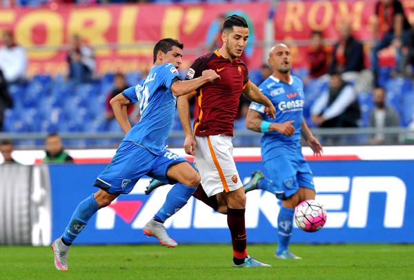 Empoli ko. Gli azzurri cadono all’Olimpico, Pucciarelli: «Usciamo a testa alta»