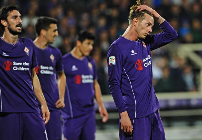 Il sorpasso. La Roma costringe la Fiorentina al terzo ko di fila. Viola abdicano, primato ai giallorossi