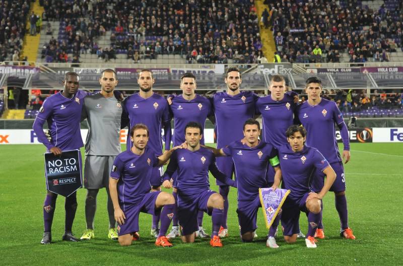 Testacoda viola. Fiorentina battuta dal Lech Poznan, cammino in Europa in salita