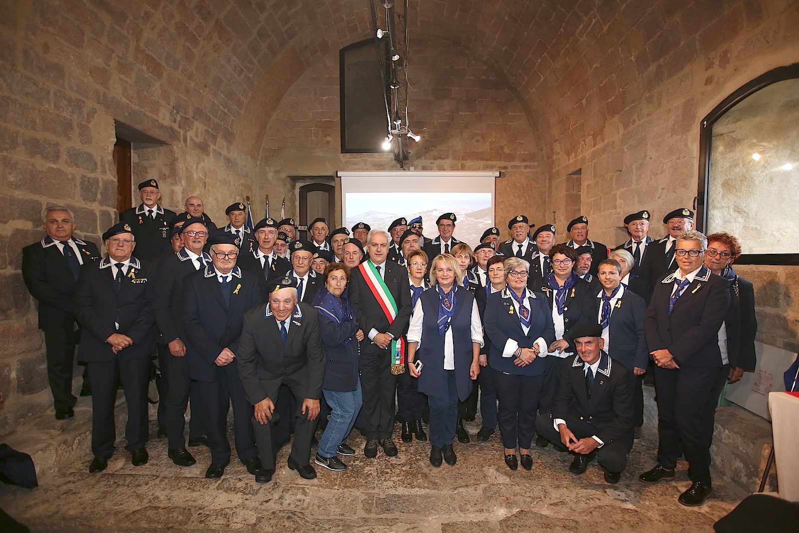 Giglio e Ravenna, gemellaggio nel segno dei marinai d’Italia